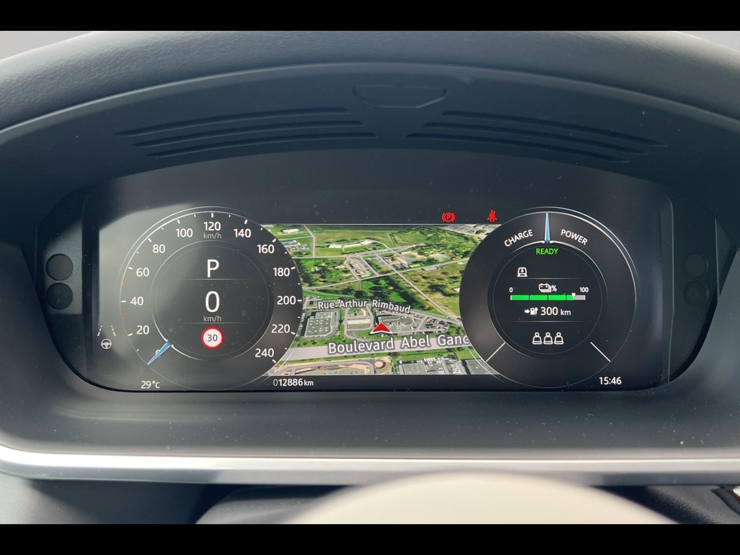 Image JAGUAR I-Pace EV400 R-Dynamic HSE AWD