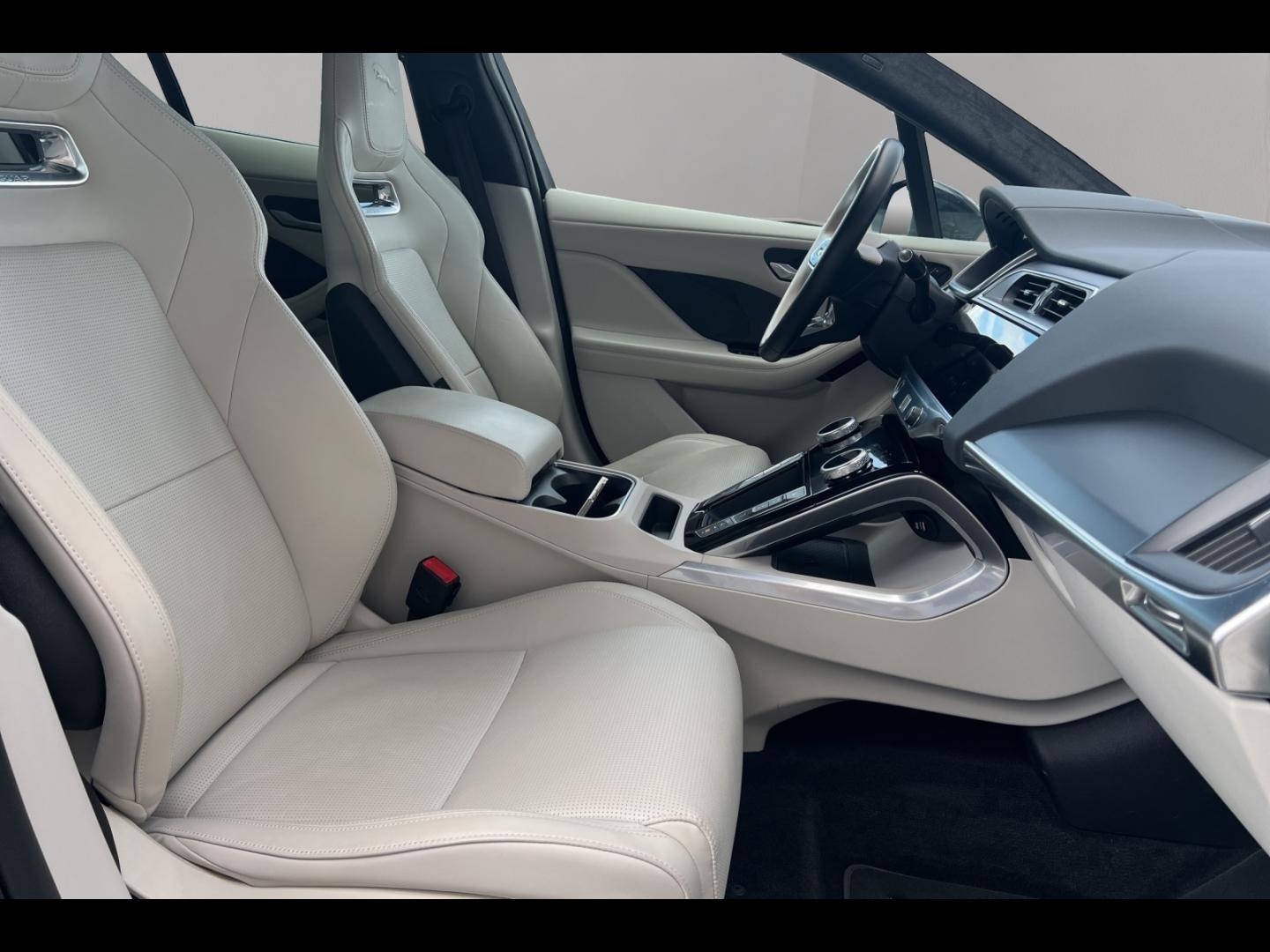 Image JAGUAR I-Pace EV400 R-Dynamic HSE AWD