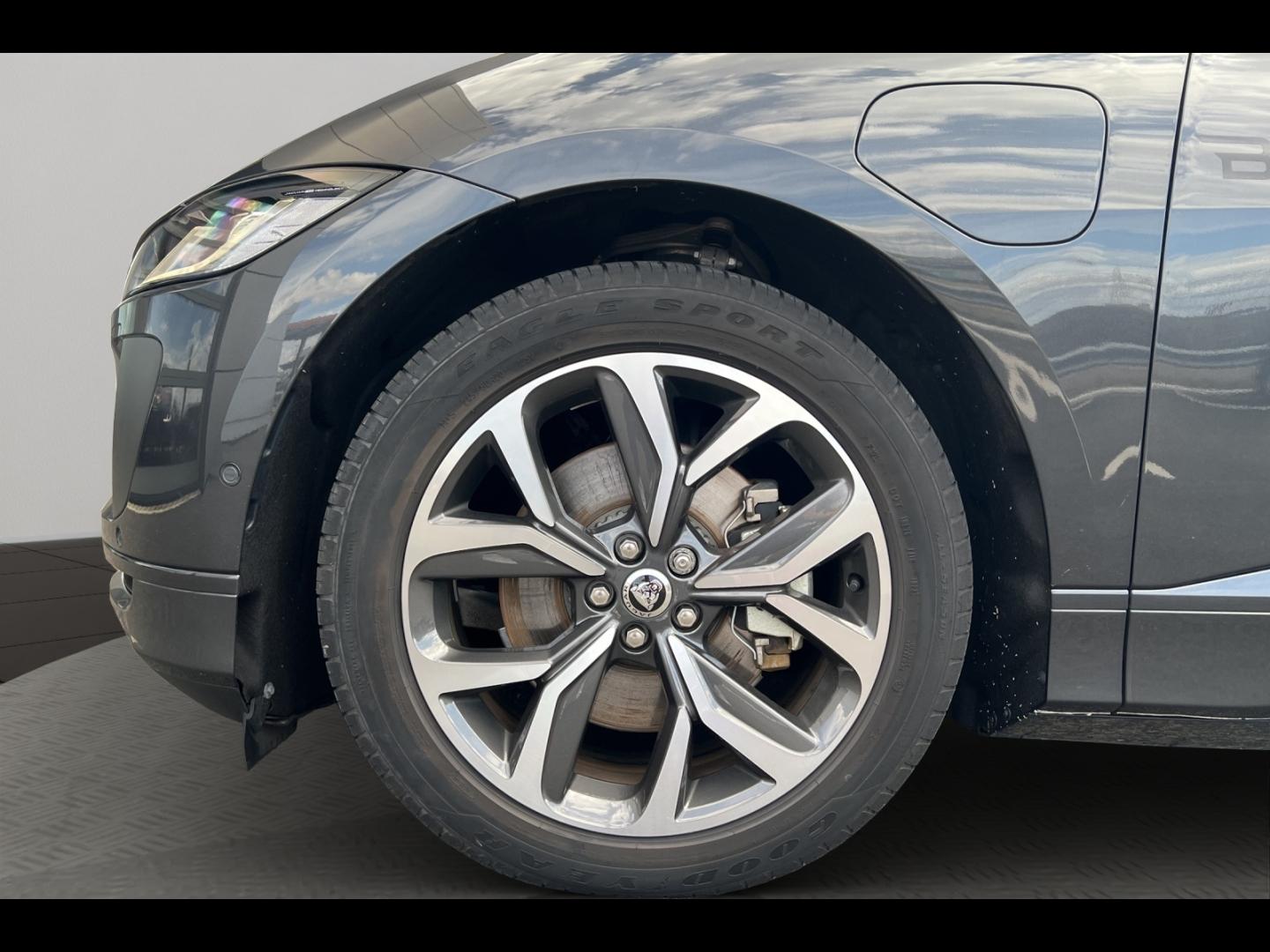 Image JAGUAR I-Pace EV400 R-Dynamic HSE AWD