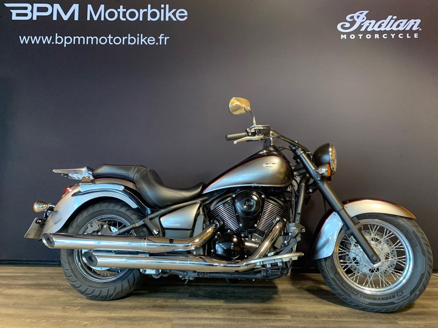 Photo KAWASAKI Vn 900