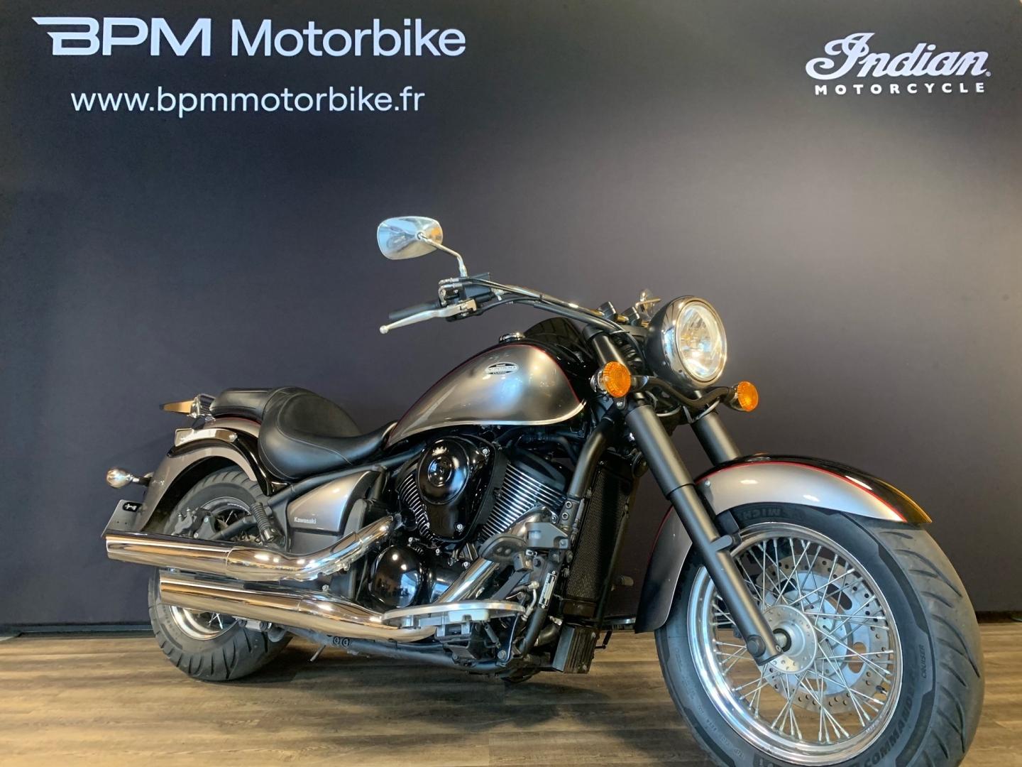 Image KAWASAKI Vn 900