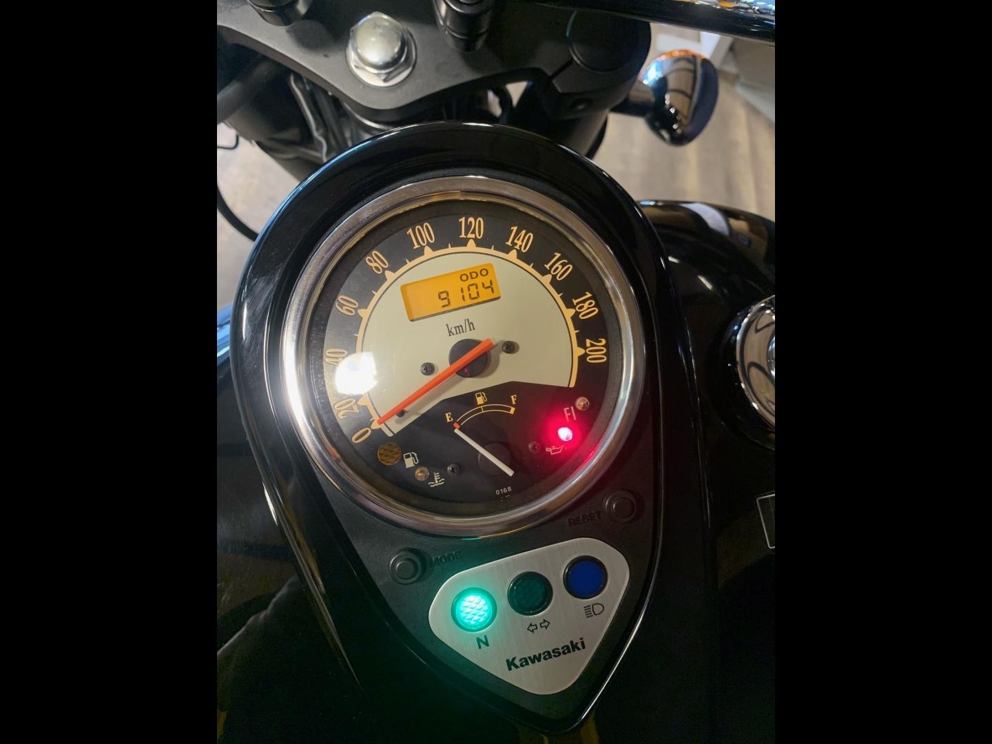 Image KAWASAKI Vn 900