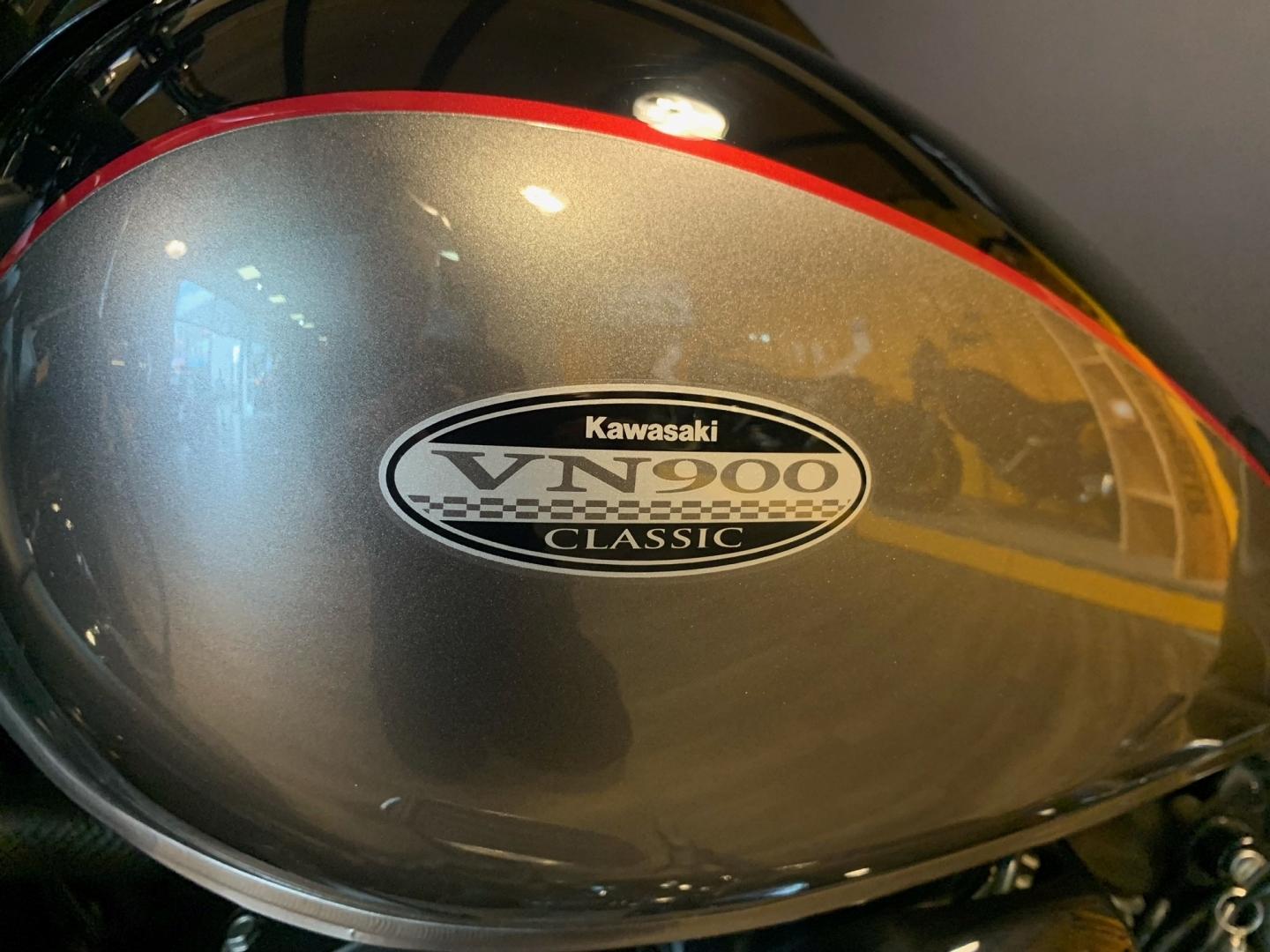 Image KAWASAKI Vn 900