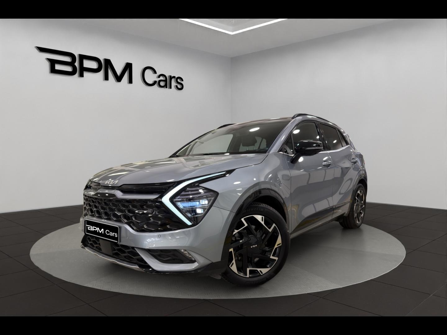 Photo KIA Sportage 1.6 T-GDi 150ch MHEV GT-Line Premium Business DCT7 4x2
