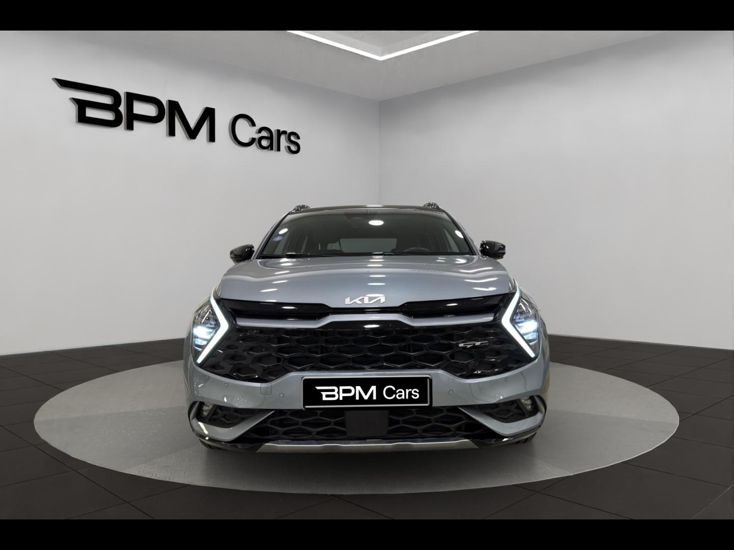 Image KIA Sportage 1.6 T-GDi 150ch MHEV GT-Line Premium Business DCT7 4x2