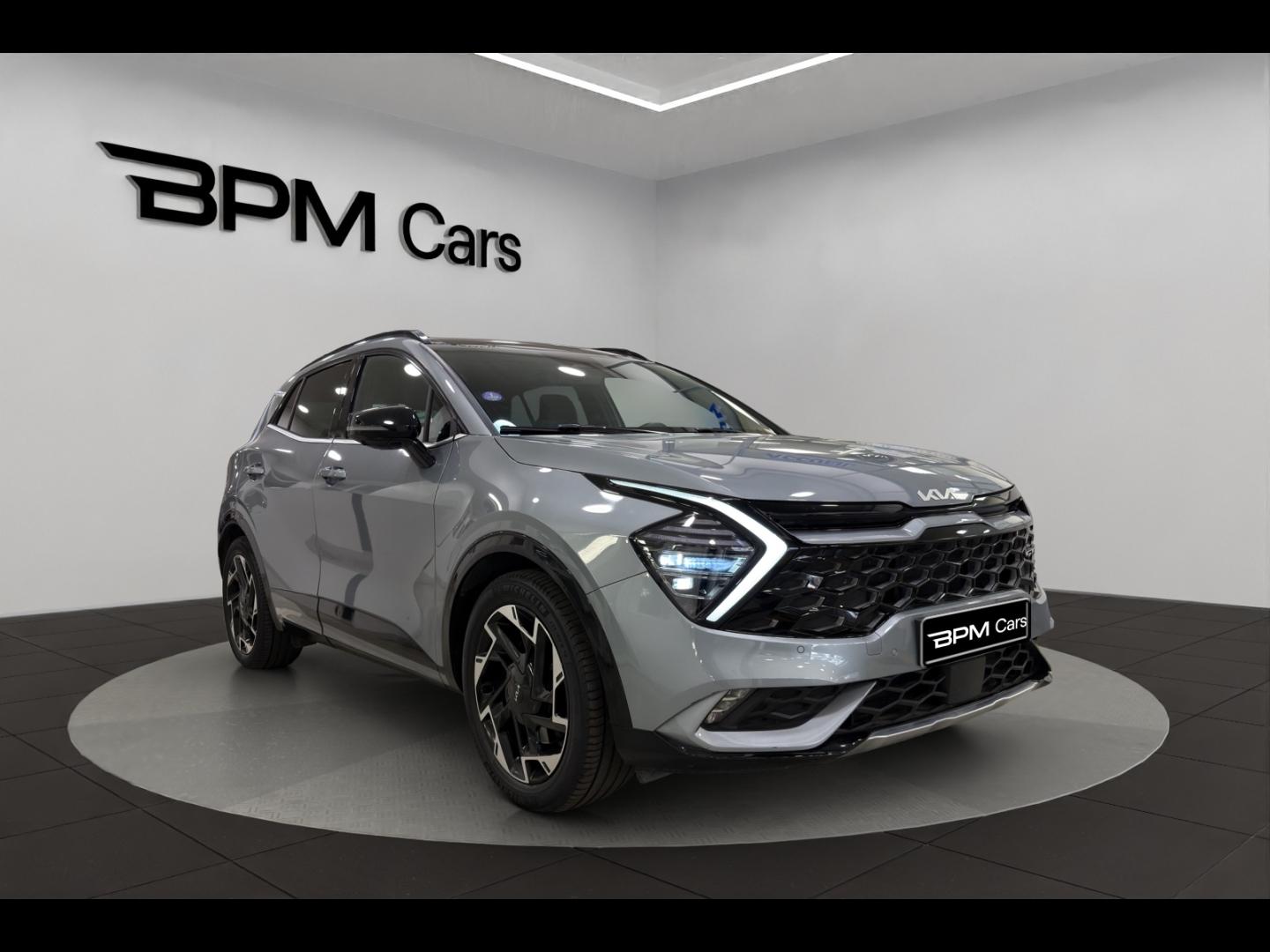 Image KIA Sportage 1.6 T-GDi 150ch MHEV GT-Line Premium Business DCT7 4x2