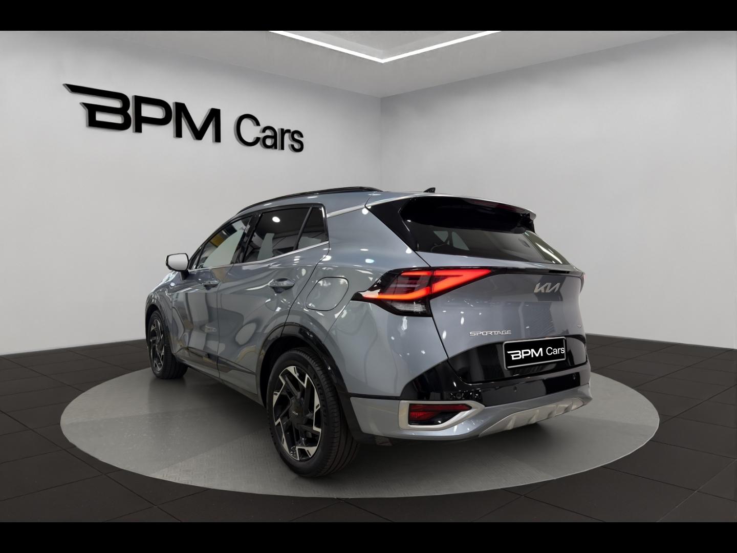 Image KIA Sportage 1.6 T-GDi 150ch MHEV GT-Line Premium Business DCT7 4x2