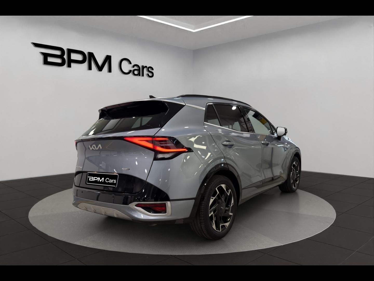 Image KIA Sportage 1.6 T-GDi 150ch MHEV GT-Line Premium Business DCT7 4x2
