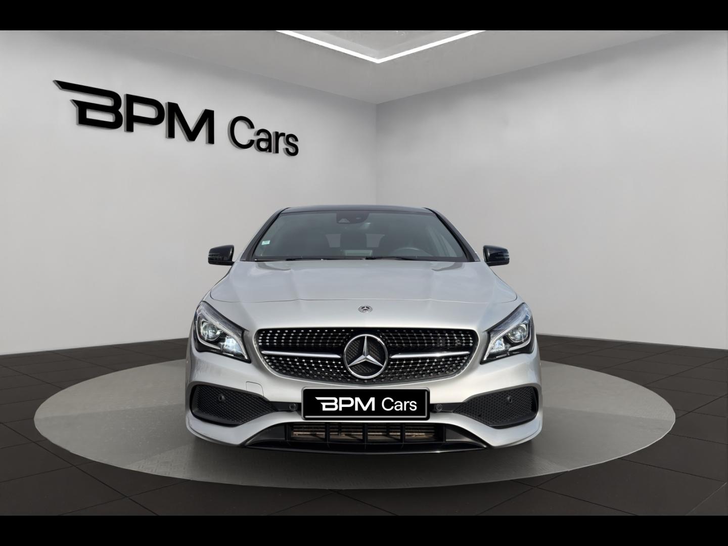 Image MERCEDES-BENZ CLA Shooting Brake 200 d Fascination 7G-DCT
