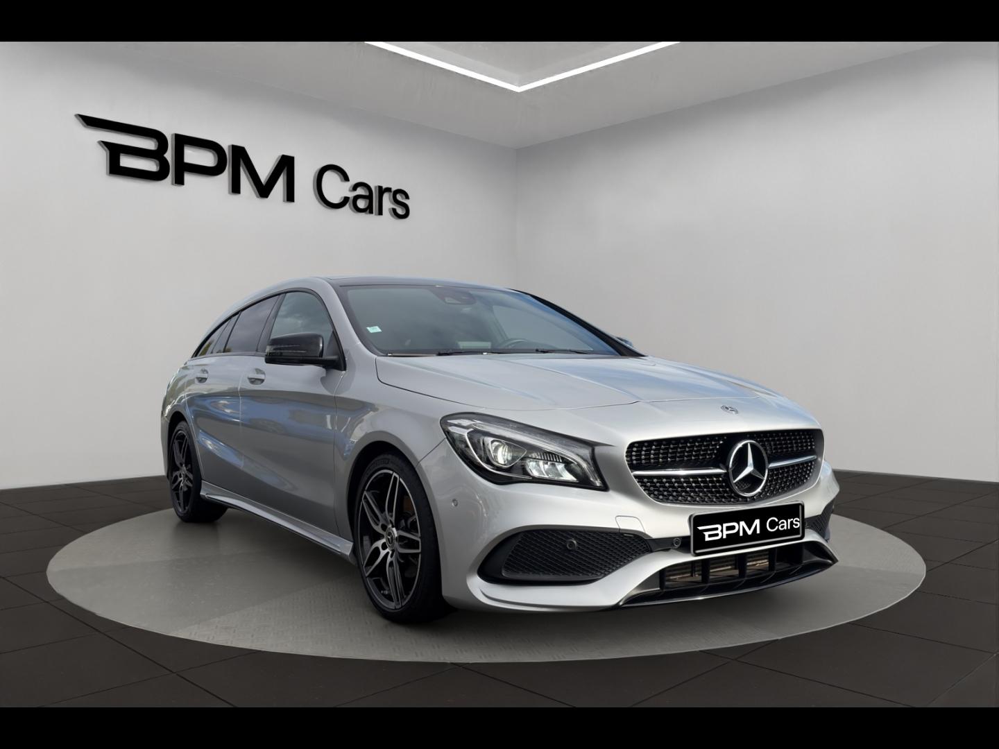 Image MERCEDES-BENZ CLA Shooting Brake 200 d Fascination 7G-DCT