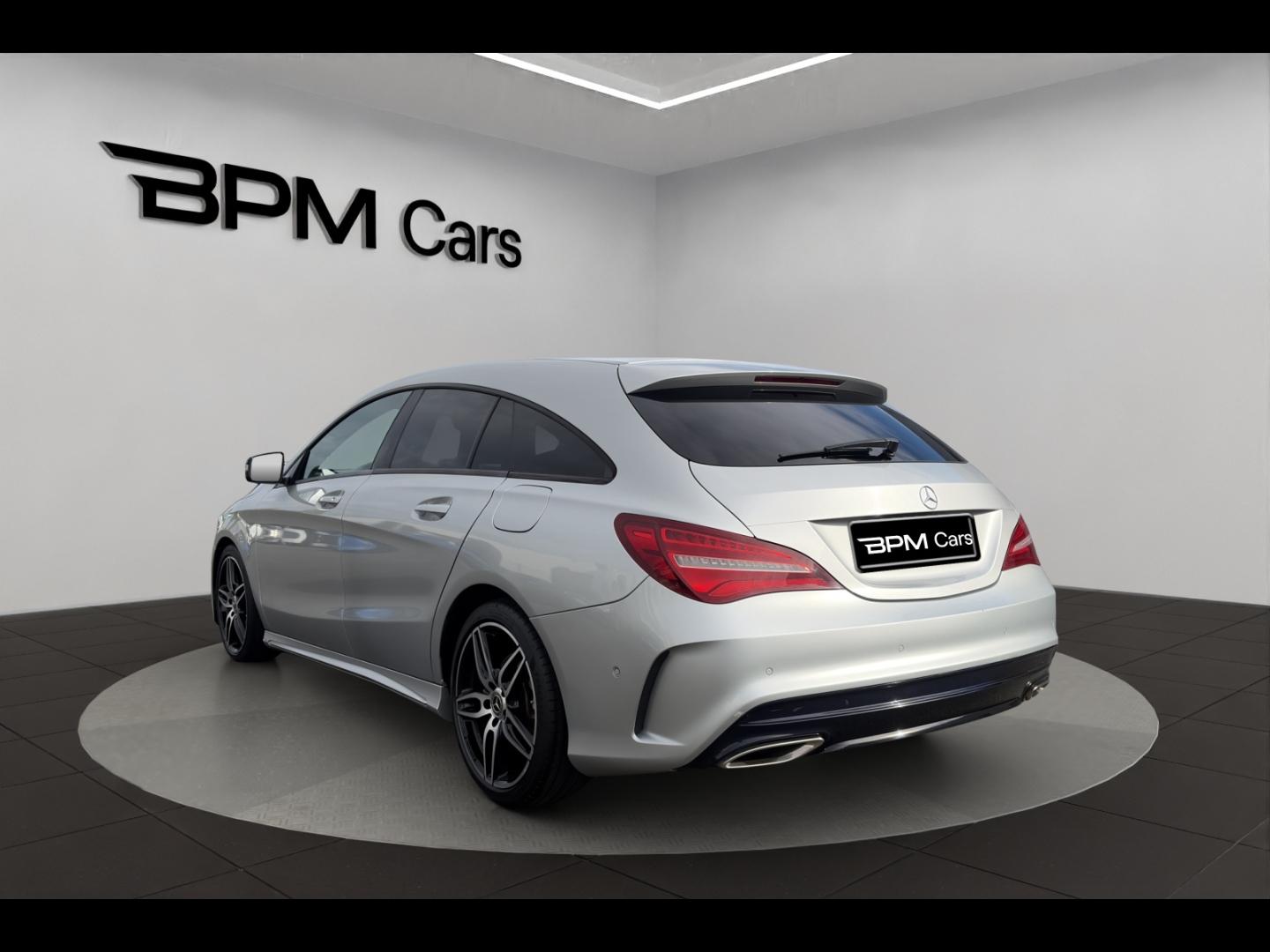 Image MERCEDES-BENZ CLA Shooting Brake 200 d Fascination 7G-DCT
