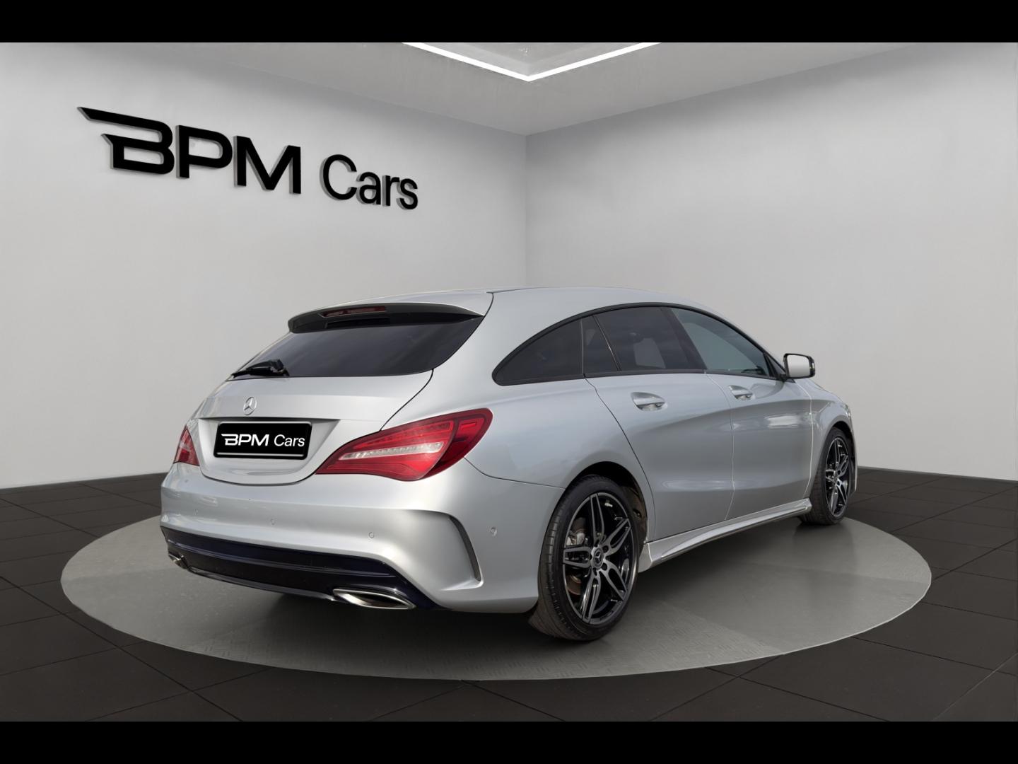 Image MERCEDES-BENZ CLA Shooting Brake 200 d Fascination 7G-DCT