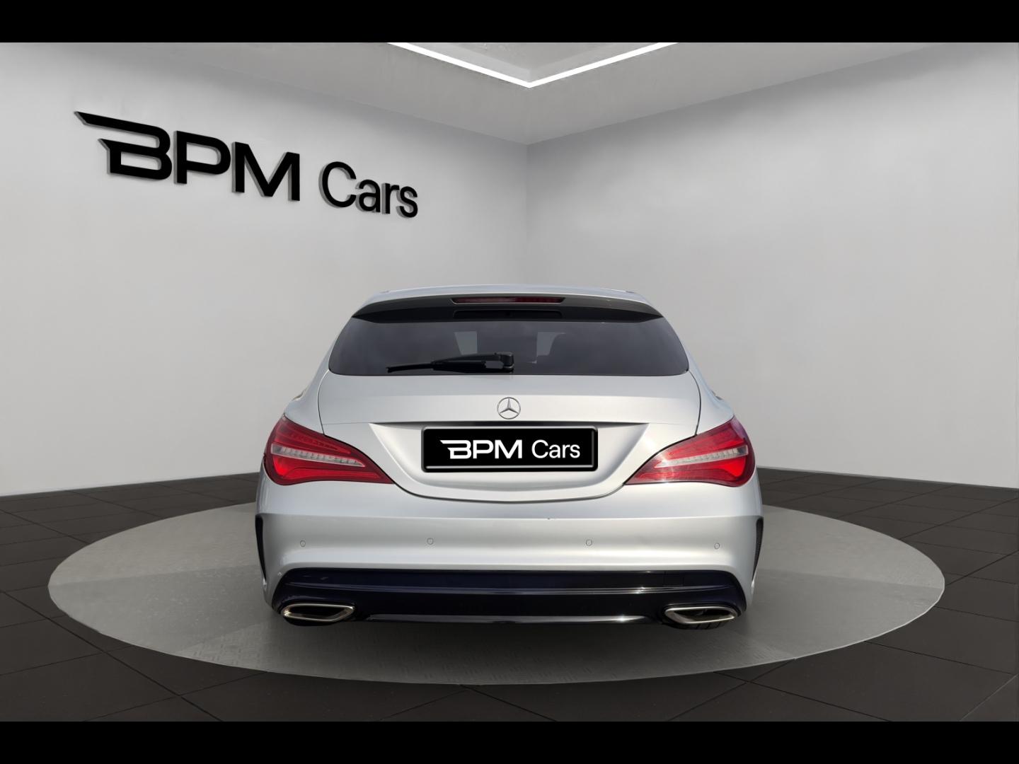 Image MERCEDES-BENZ CLA Shooting Brake 200 d Fascination 7G-DCT