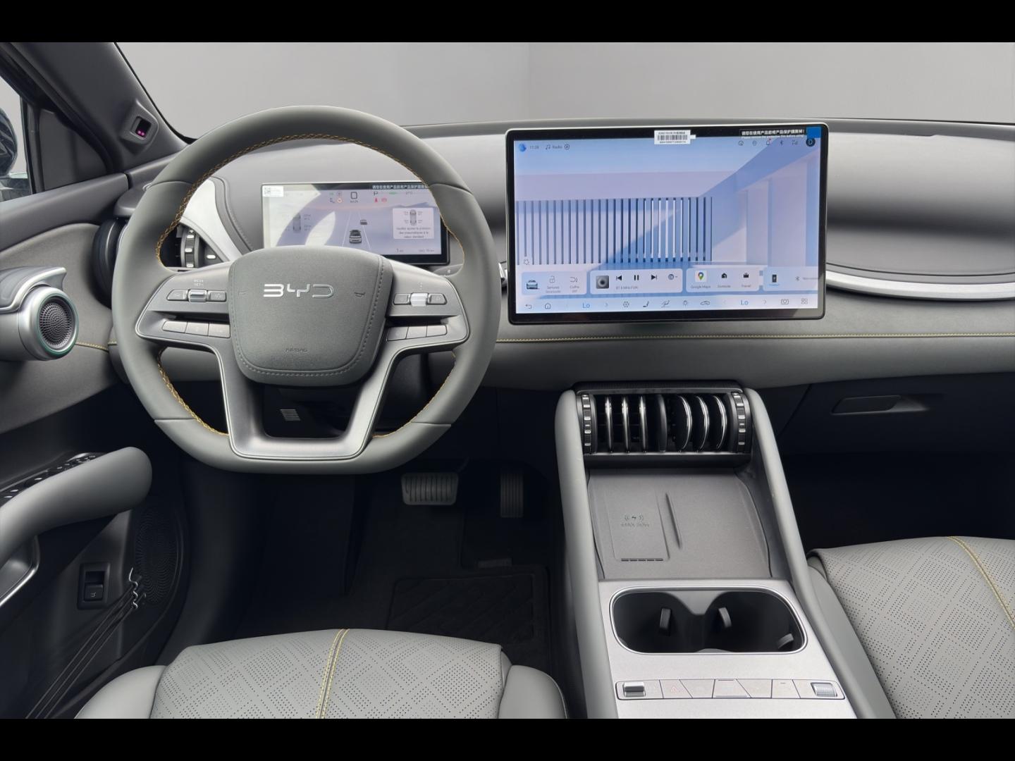 Image BYD Atto 3 Evo 313ch - 74,8 kWh Design