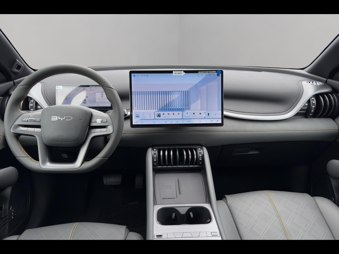Image BYD Atto 3 Evo 313ch - 74,8 kWh Design