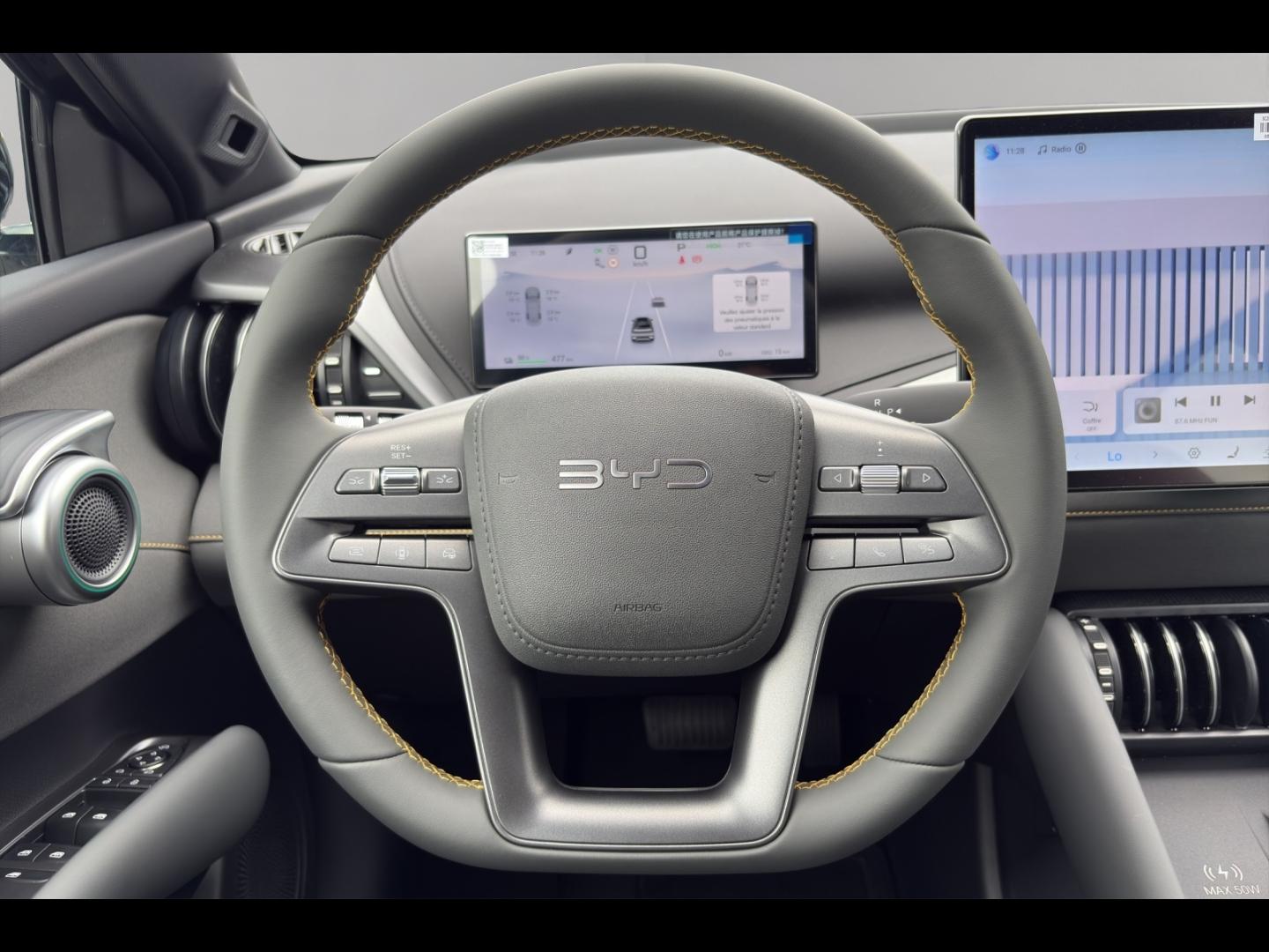 Image BYD Atto 3 Evo 313ch - 74,8 kWh Design