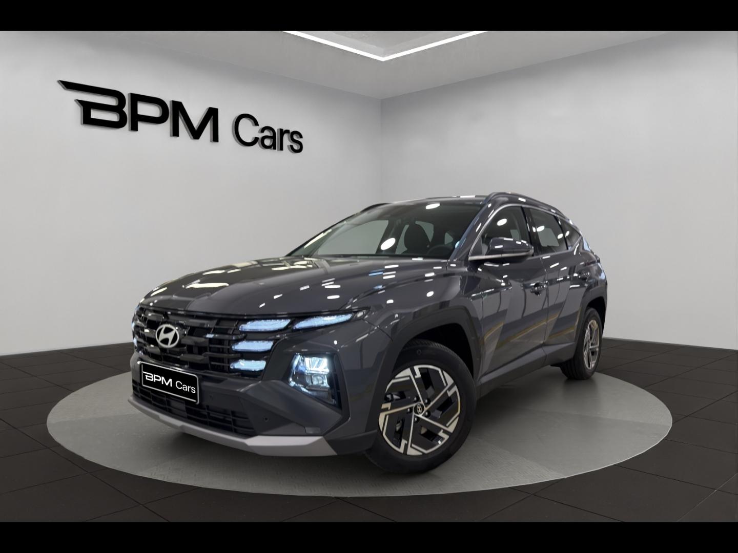 Photo HYUNDAI Tucson 1.6 T-GDI 239ch Hybrid Intuitive