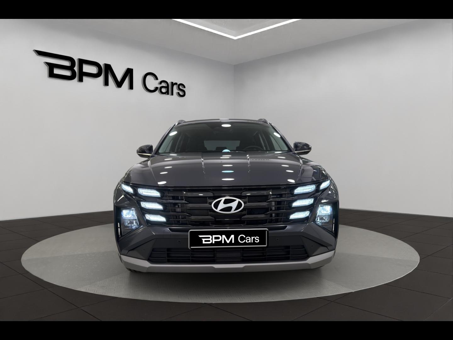Image HYUNDAI Tucson 1.6 T-GDI 239ch Hybrid Intuitive