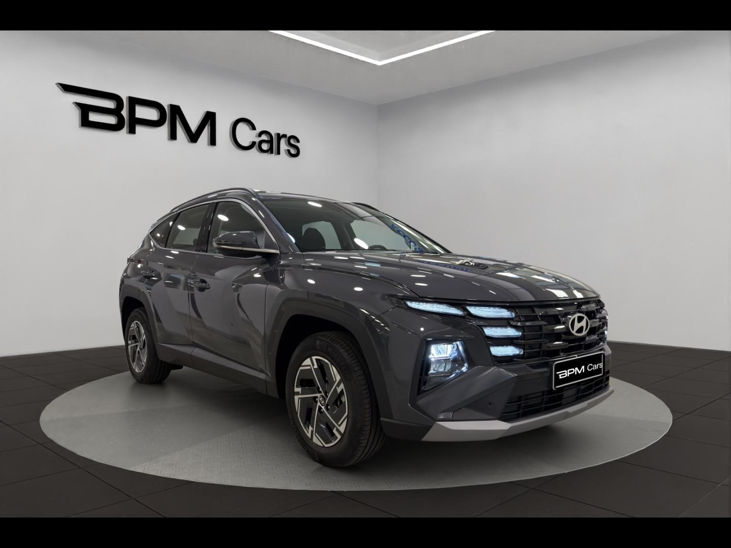 Image HYUNDAI Tucson 1.6 T-GDI 239ch Hybrid Intuitive