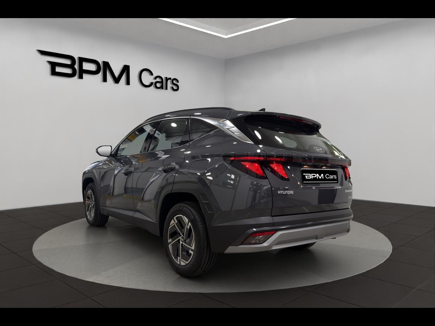 Image HYUNDAI Tucson 1.6 T-GDI 239ch Hybrid Intuitive