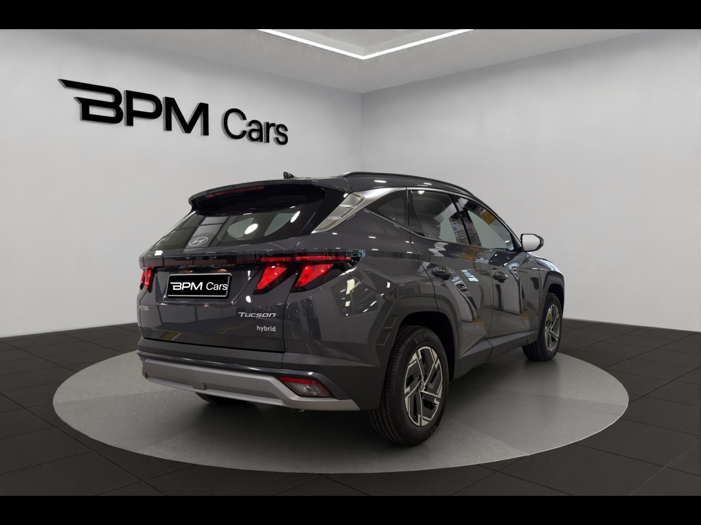 Image HYUNDAI Tucson 1.6 T-GDI 239ch Hybrid Intuitive