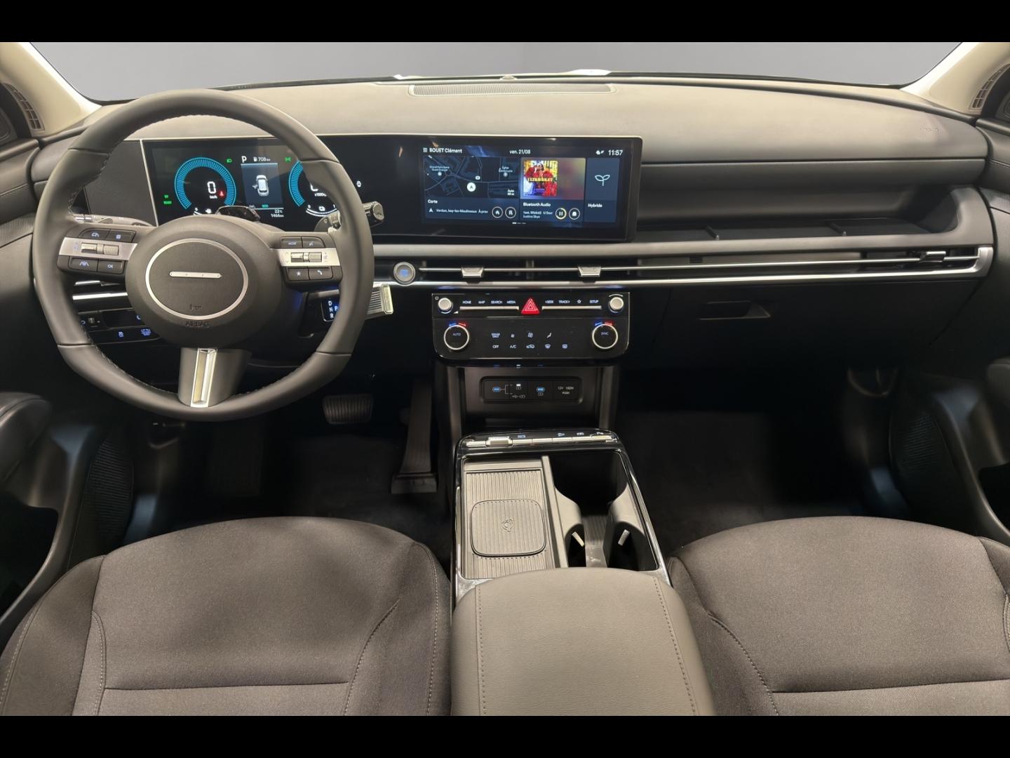 Image HYUNDAI Tucson 1.6 T-GDI 239ch Hybrid Intuitive