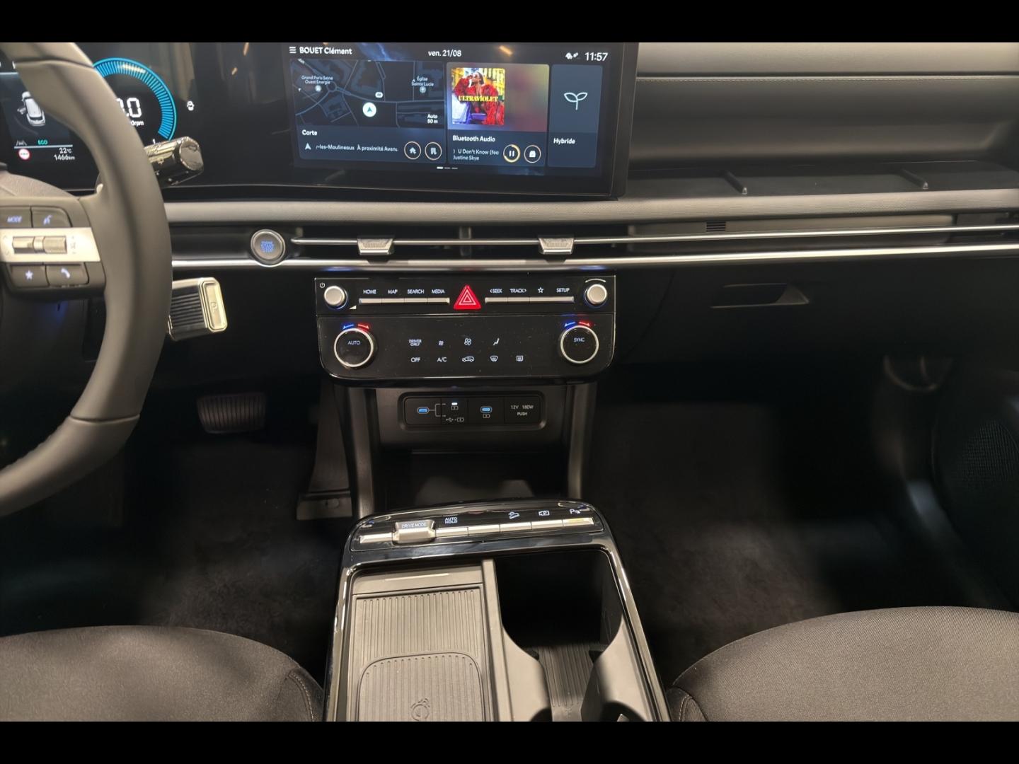 Image HYUNDAI Tucson 1.6 T-GDI 239ch Hybrid Intuitive
