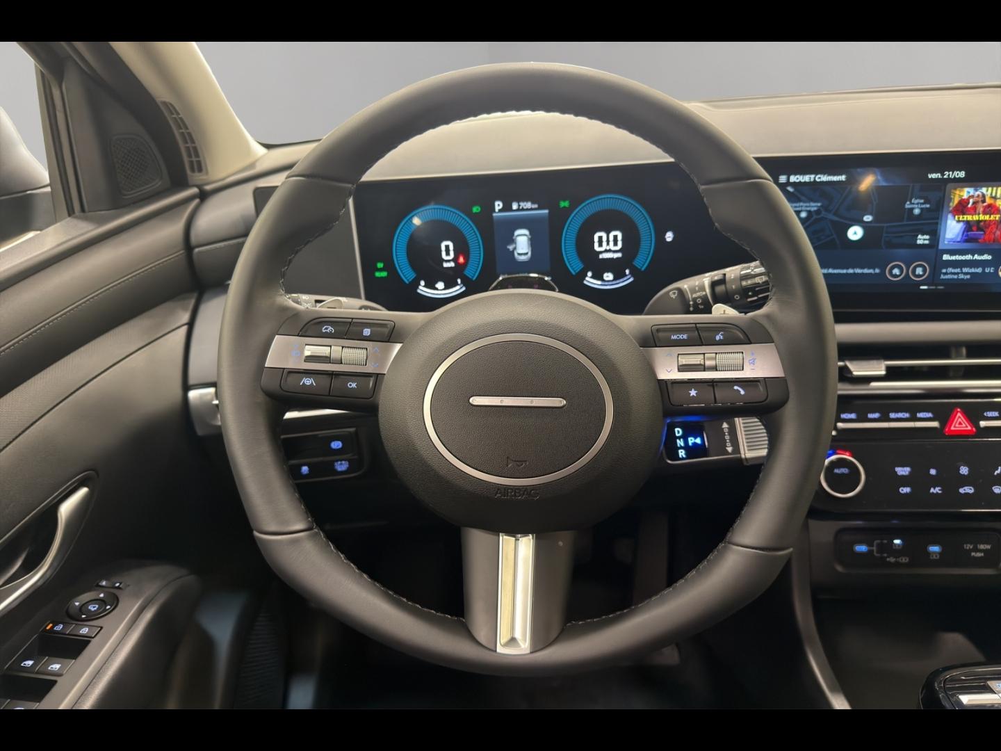 Image HYUNDAI Tucson 1.6 T-GDI 239ch Hybrid Intuitive
