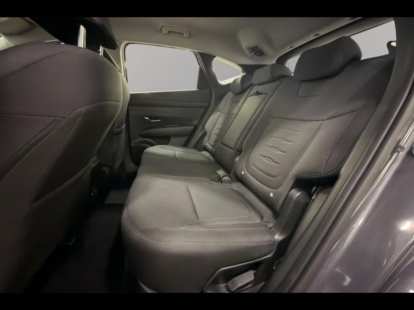 Image HYUNDAI Tucson 1.6 T-GDI 239ch Hybrid Intuitive