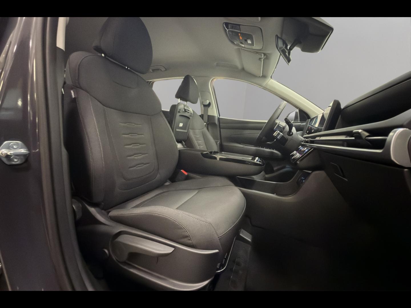 Image HYUNDAI Tucson 1.6 T-GDI 239ch Hybrid Intuitive