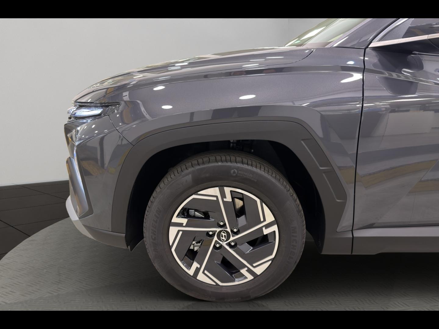 Image HYUNDAI Tucson 1.6 T-GDI 239ch Hybrid Intuitive