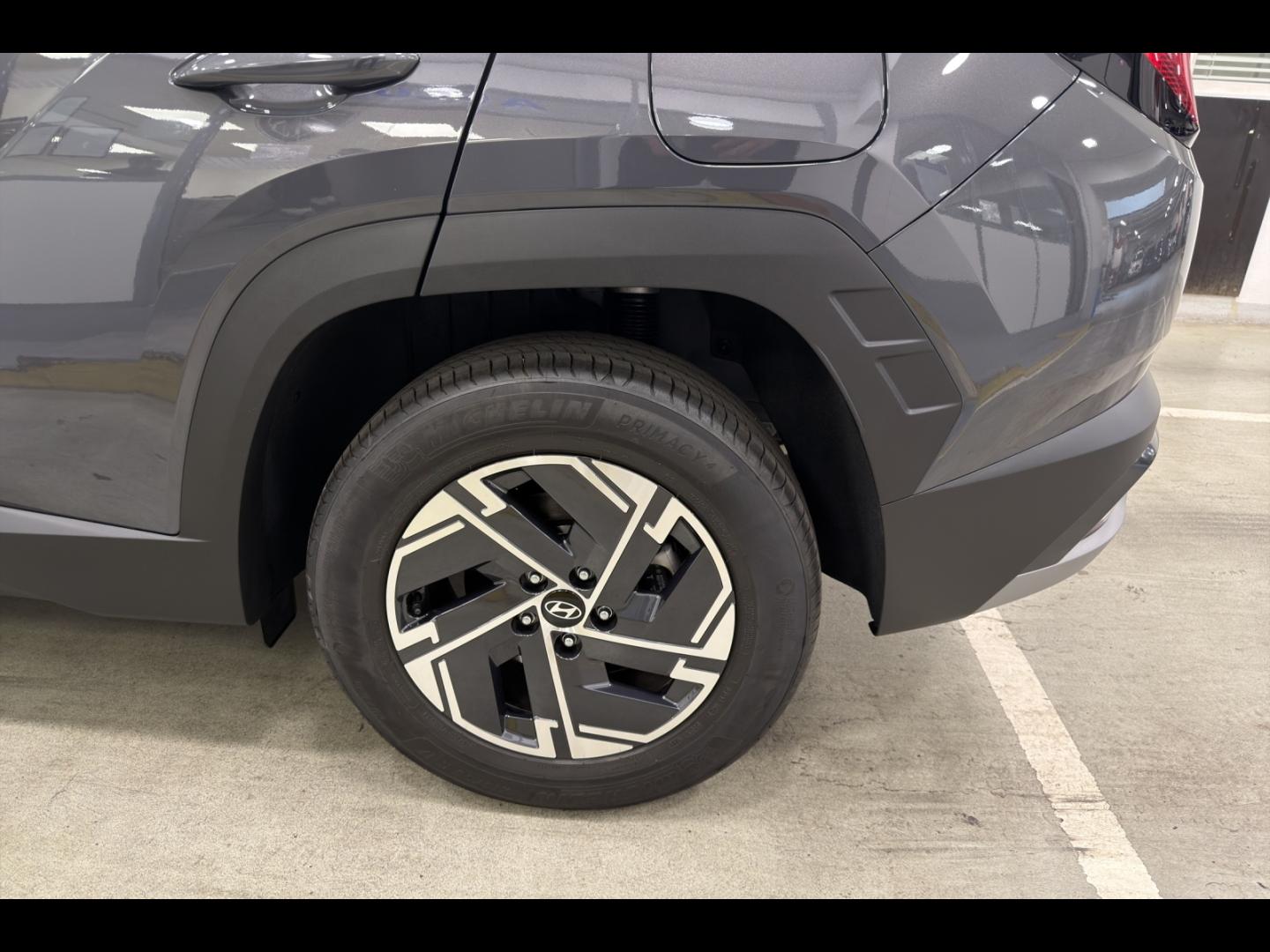 Image HYUNDAI Tucson 1.6 T-GDI 239ch Hybrid Intuitive