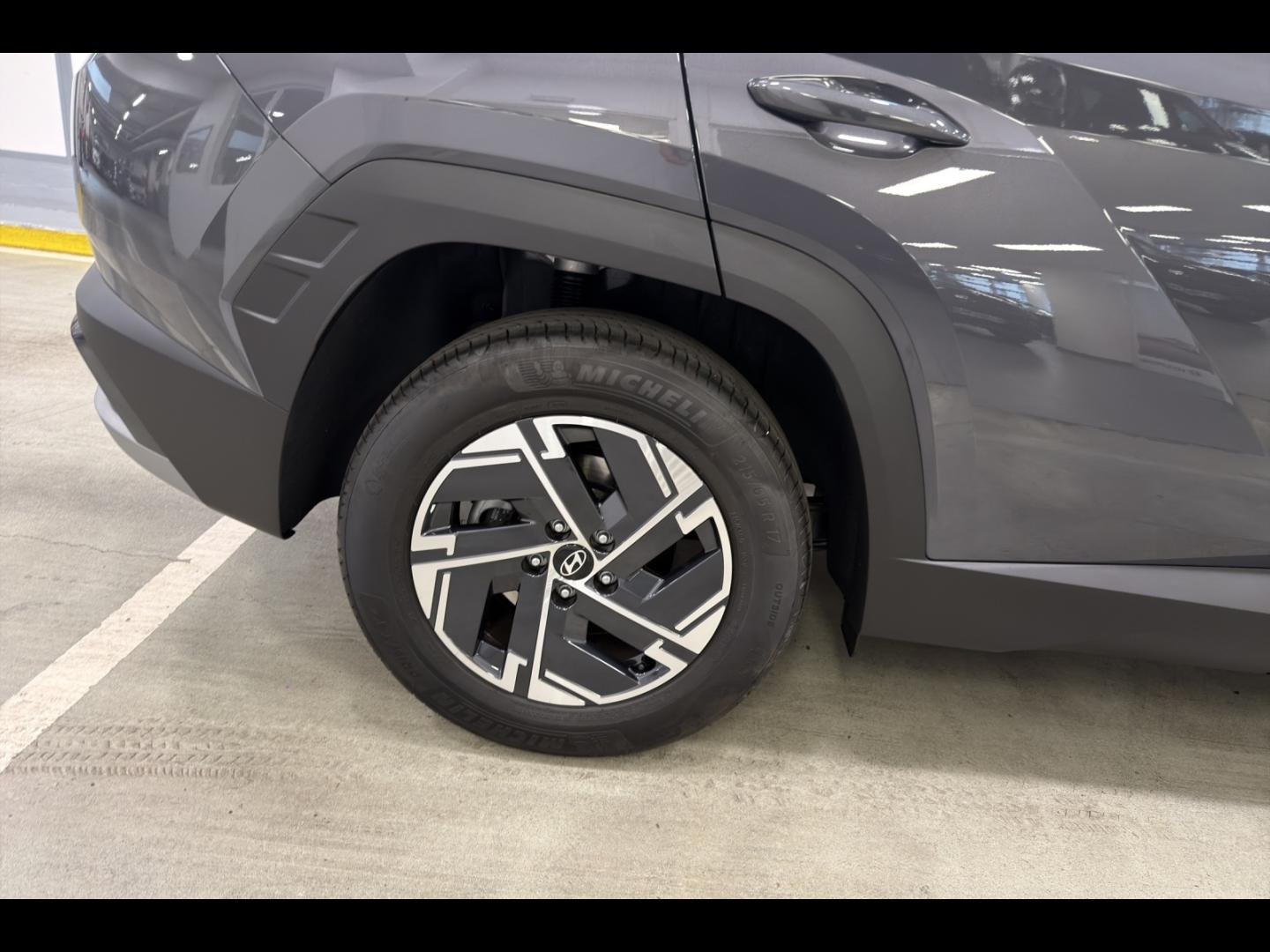 Image HYUNDAI Tucson 1.6 T-GDI 239ch Hybrid Intuitive