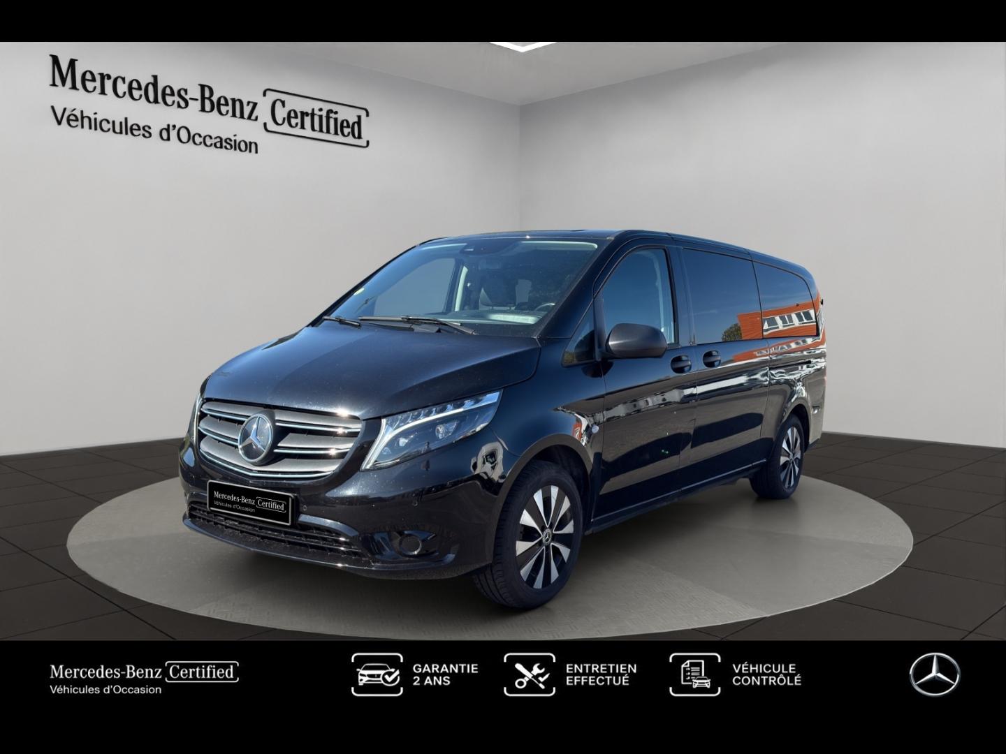 Photo MERCEDES-BENZ Vito Tourer 114 CDI Extra-Long Select 4x4 9G-Tronic