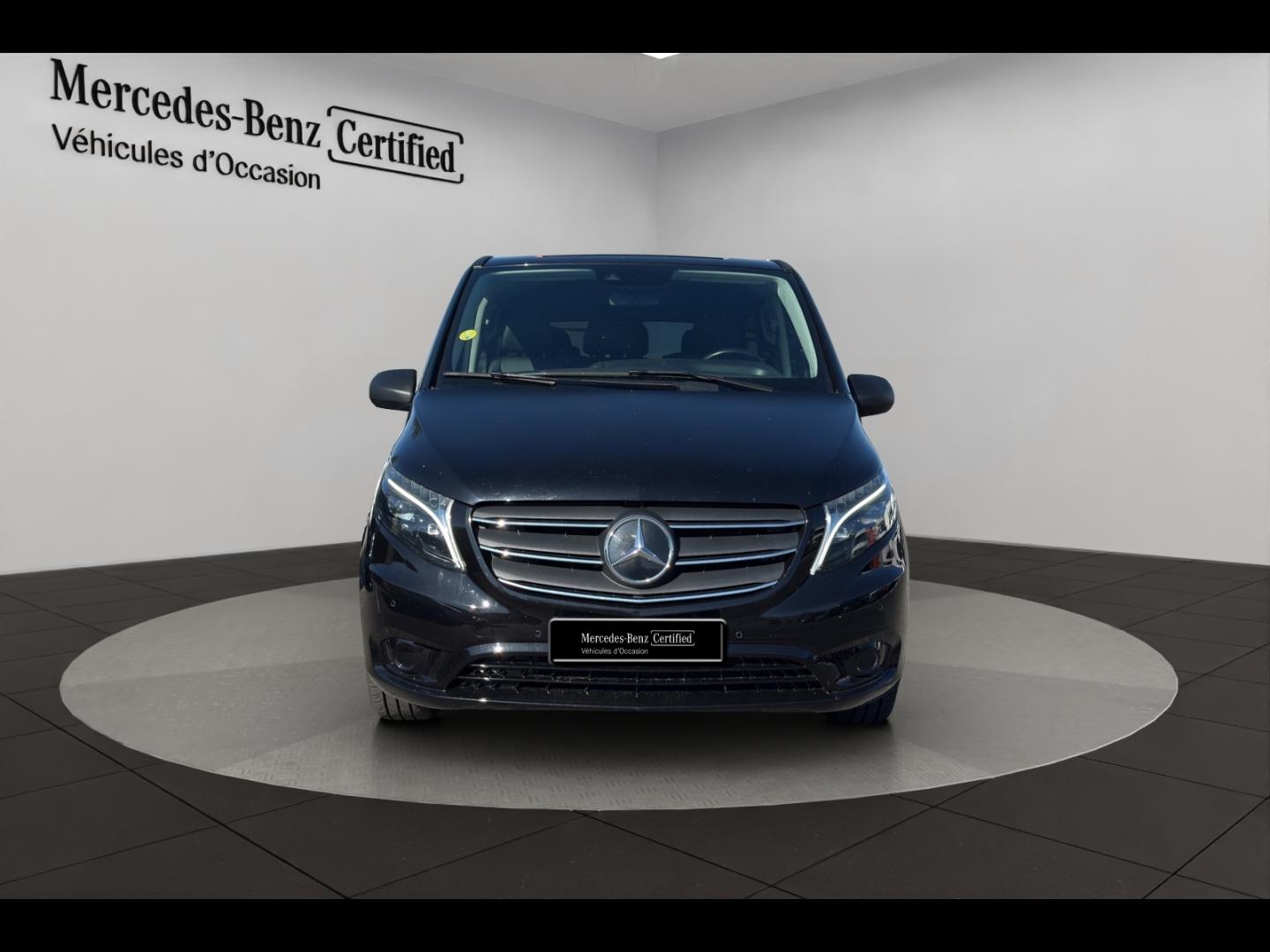 Image MERCEDES-BENZ Vito Tourer 114 CDI Extra-Long Select 4x4 9G-Tronic