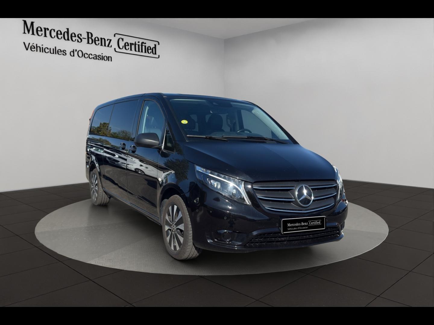 Image MERCEDES-BENZ Vito Tourer 114 CDI Extra-Long Select 4x4 9G-Tronic