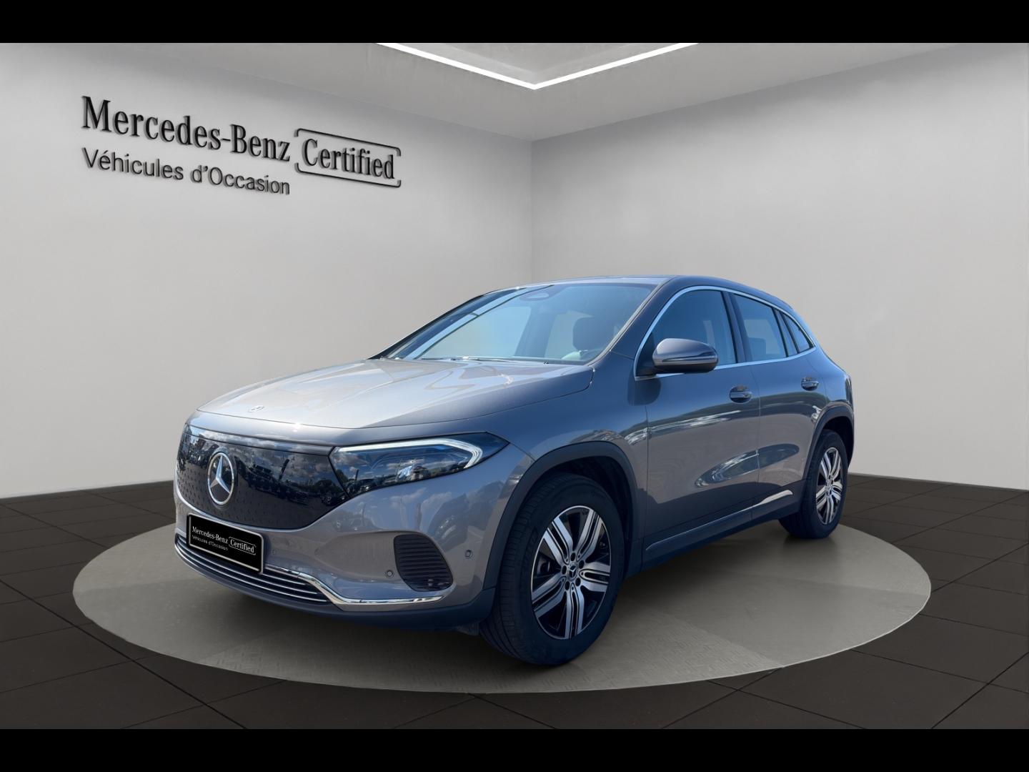 Photo MERCEDES-BENZ EQA 250+ 190ch Edition