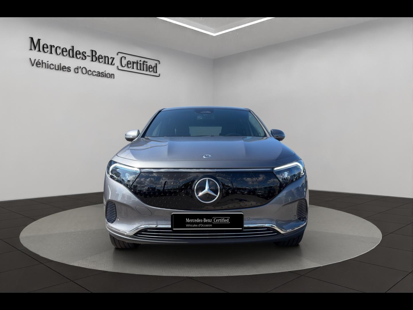 Image MERCEDES-BENZ EQA 250+ 190ch Edition