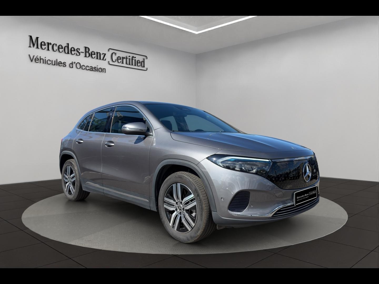 Image MERCEDES-BENZ EQA 250+ 190ch Edition