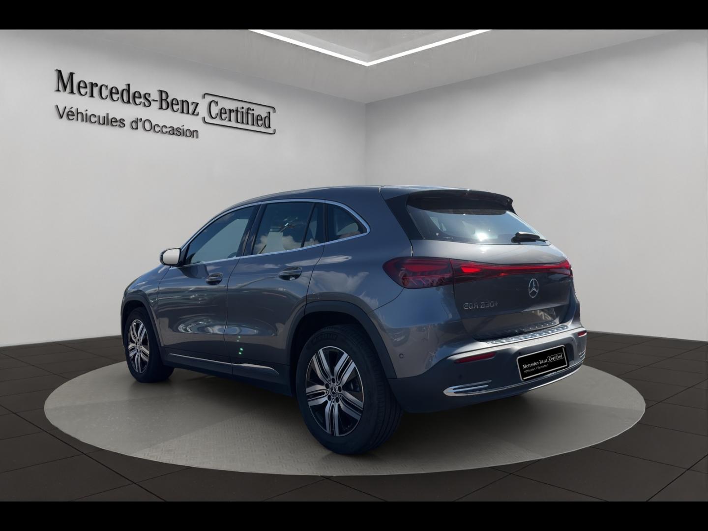 Image MERCEDES-BENZ EQA 250+ 190ch Edition