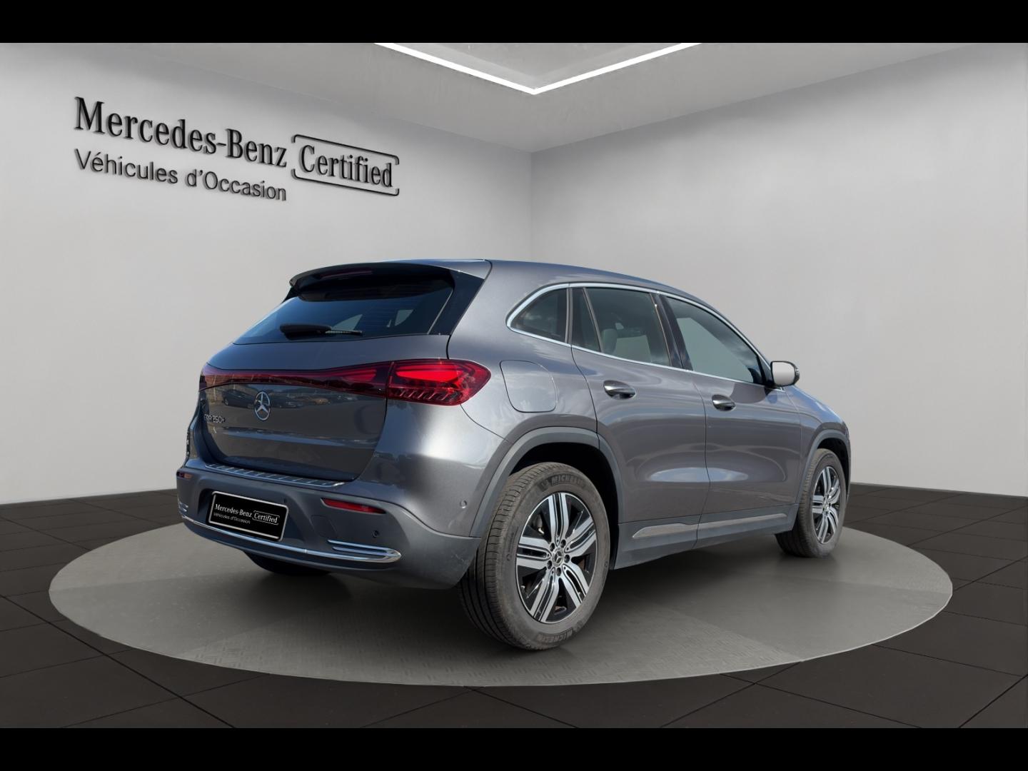 Image MERCEDES-BENZ EQA 250+ 190ch Edition