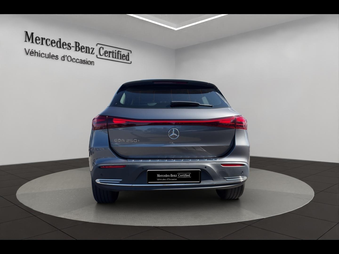 Image MERCEDES-BENZ EQA 250+ 190ch Edition