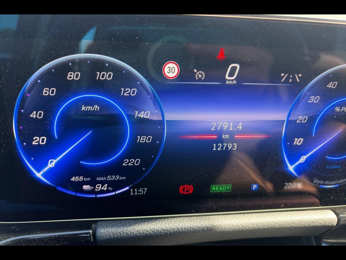 Image MERCEDES-BENZ EQA 250+ 190ch Edition
