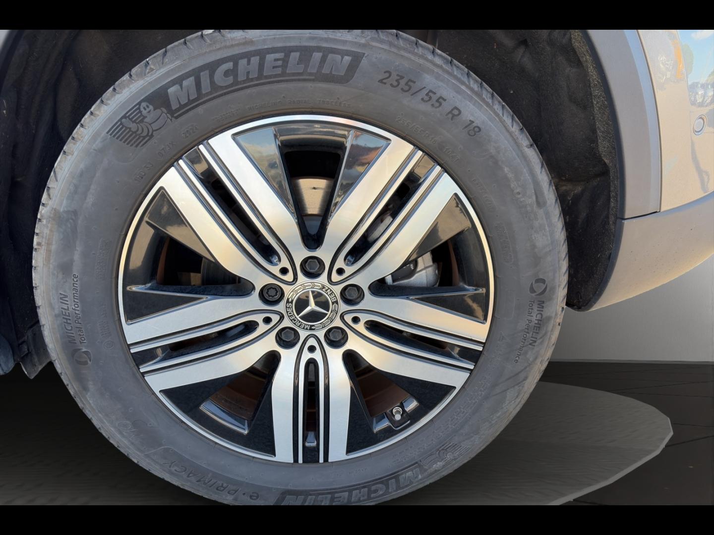 Image MERCEDES-BENZ EQA 250+ 190ch Edition