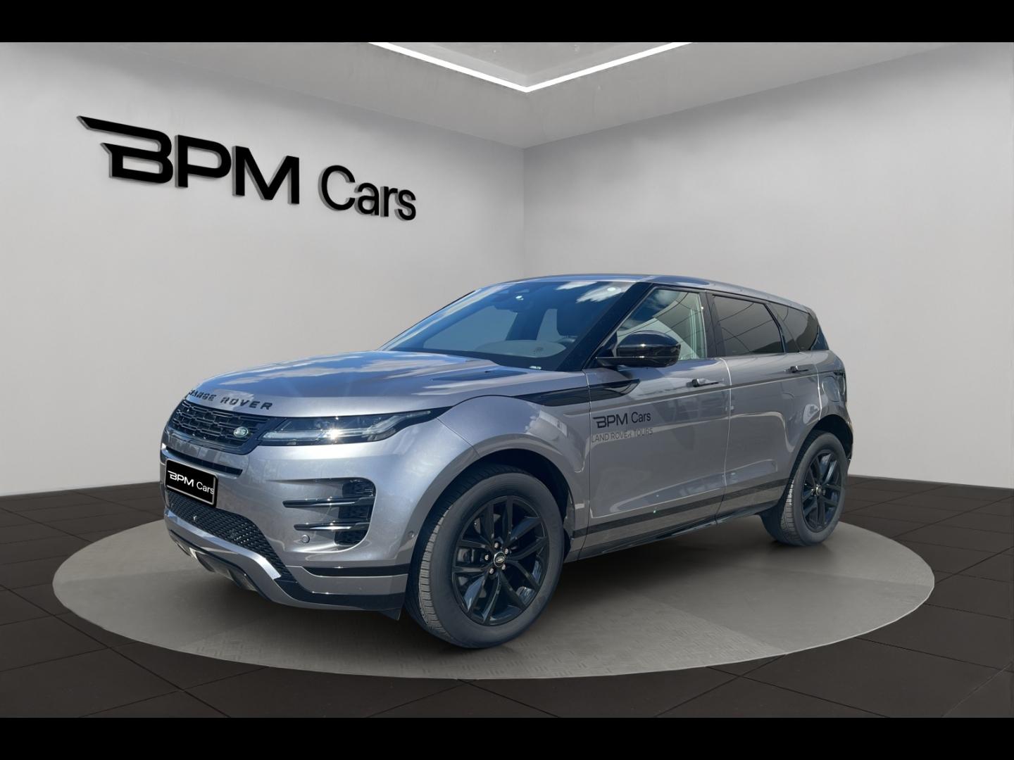 Photo LAND-ROVER Range Rover Evoque 1.5 P300e 309ch Dynamic SE