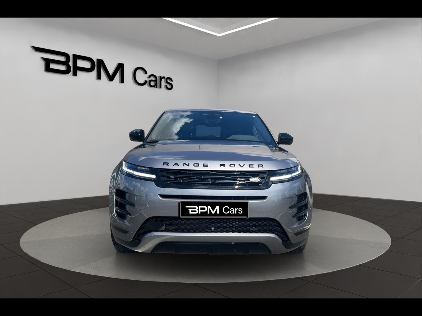 Image LAND-ROVER Range Rover Evoque 1.5 P300e 309ch Dynamic SE