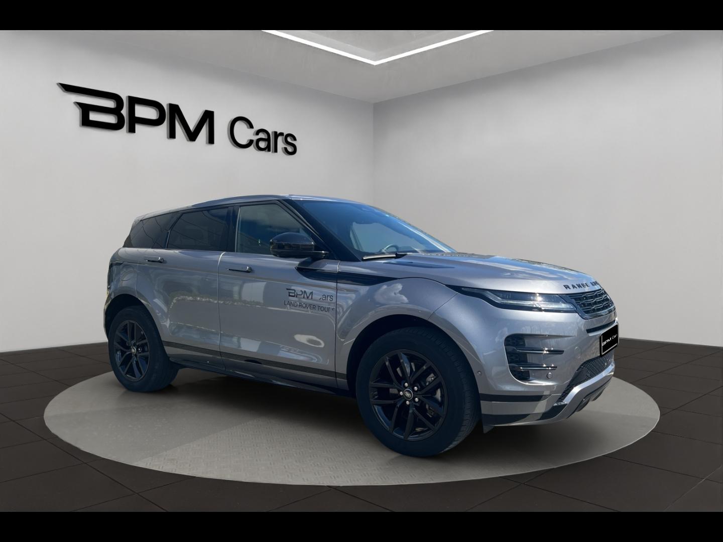 Image LAND-ROVER Range Rover Evoque 1.5 P300e 309ch Dynamic SE
