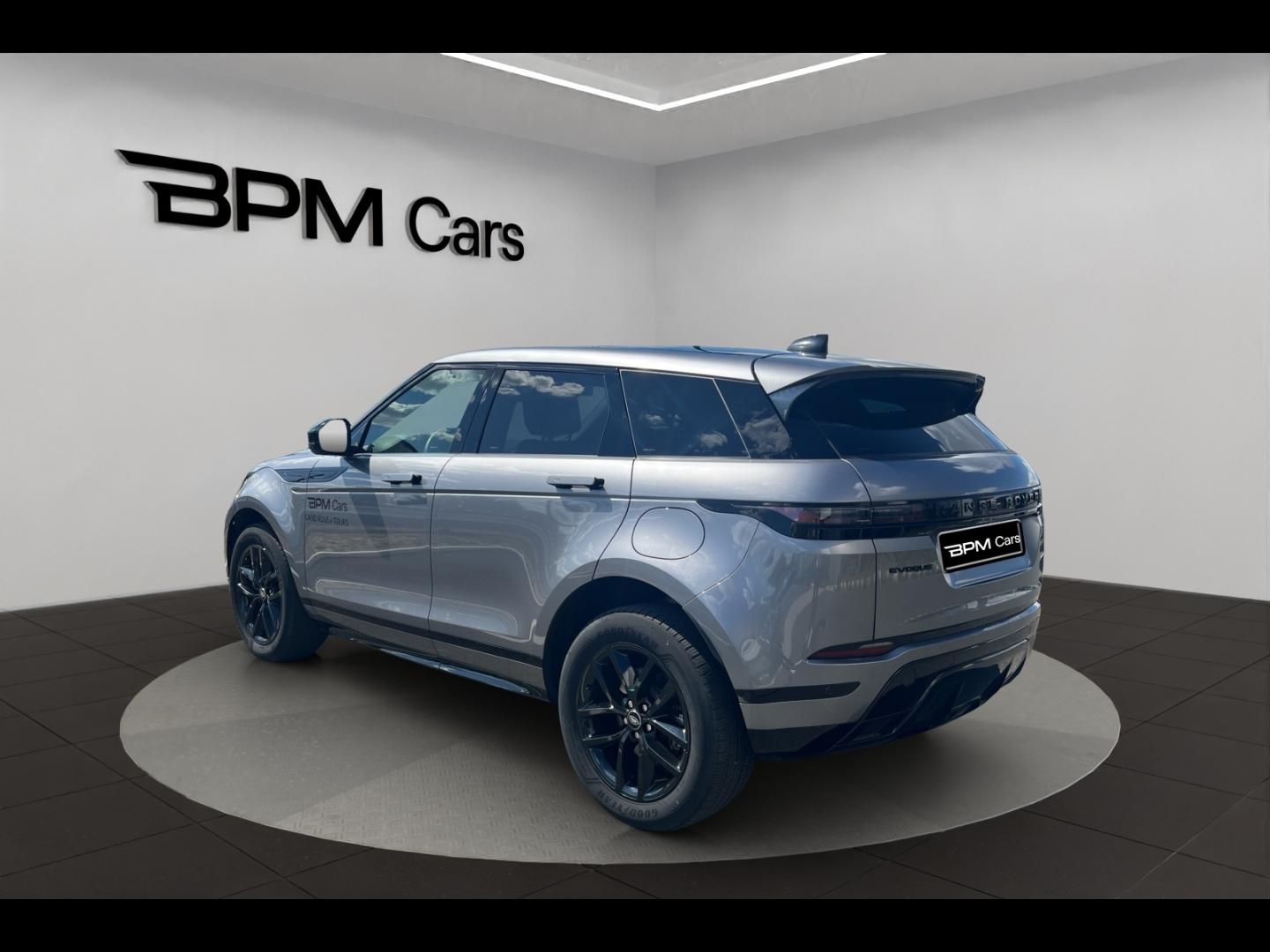 Image LAND-ROVER Range Rover Evoque 1.5 P300e 309ch Dynamic SE