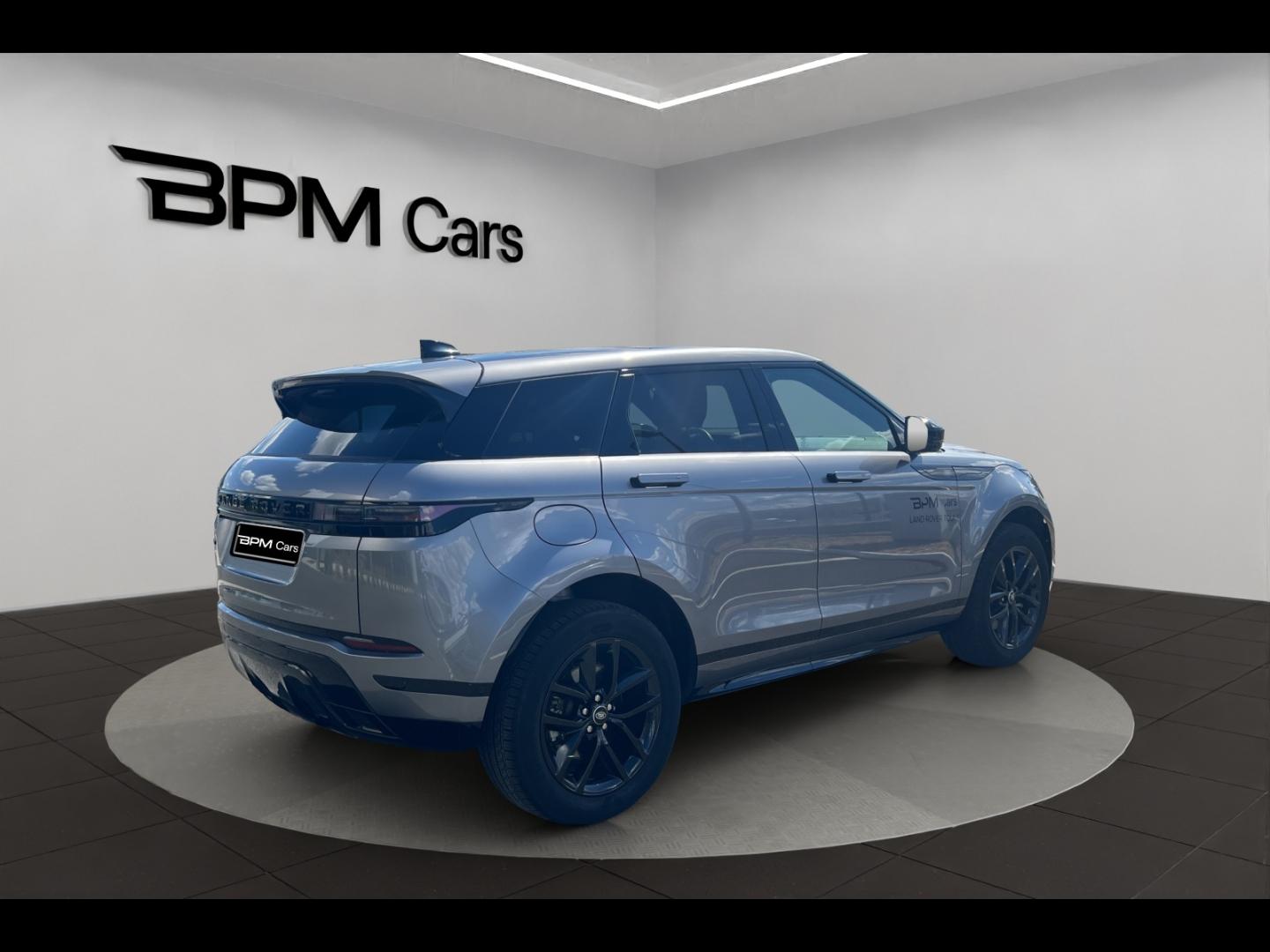 Image LAND-ROVER Range Rover Evoque 1.5 P300e 309ch Dynamic SE