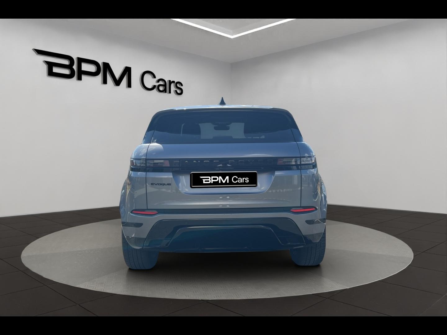 Image LAND-ROVER Range Rover Evoque 1.5 P300e 309ch Dynamic SE